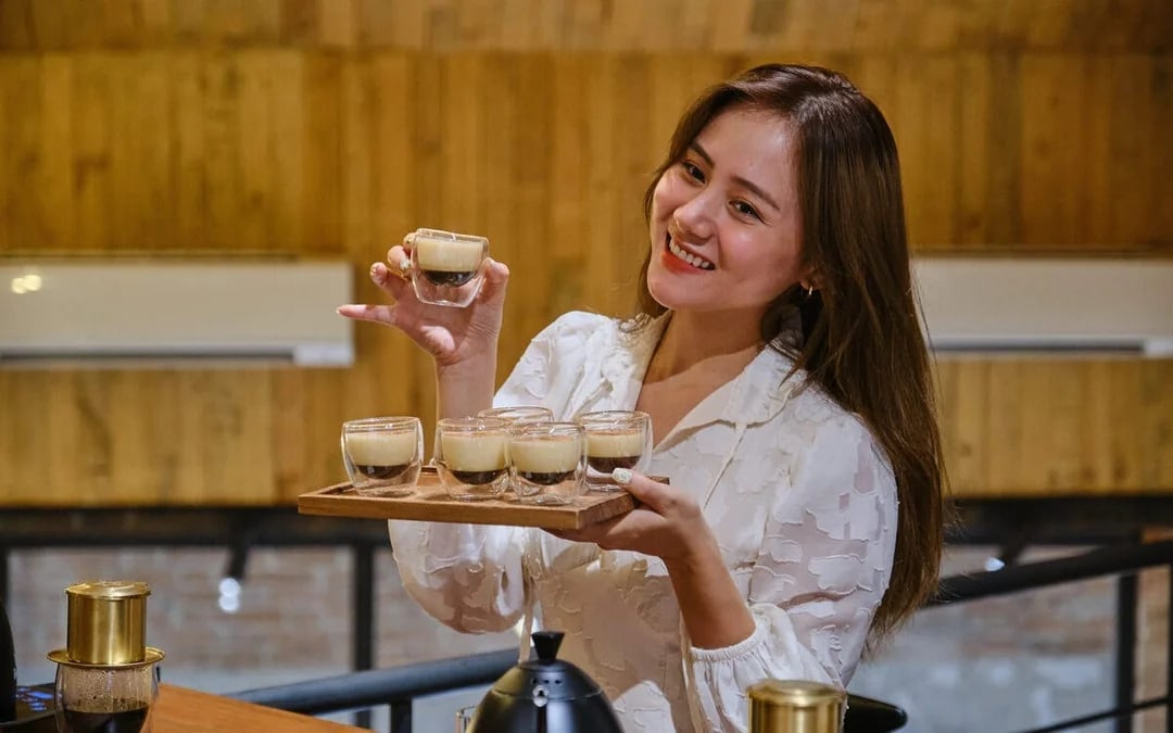 Techniques & Secrets Behind the Famed Vietnamese Egg Coffee Image 5