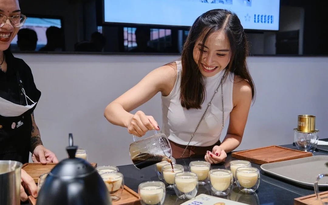 Techniques & Secrets Behind the Famed Vietnamese Egg Coffee Image 9