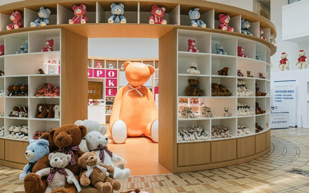 Teddy Bear Museum Tickets Image 4