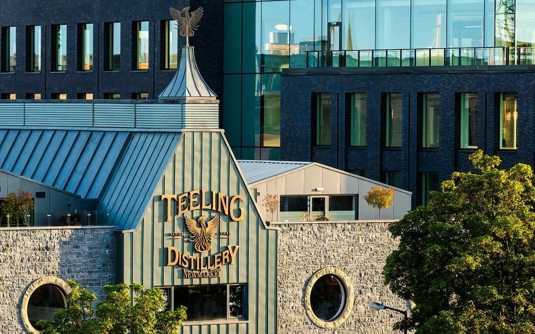 Teeling Whiskey Distillery Tour with Distillery Select Tasting Image 2