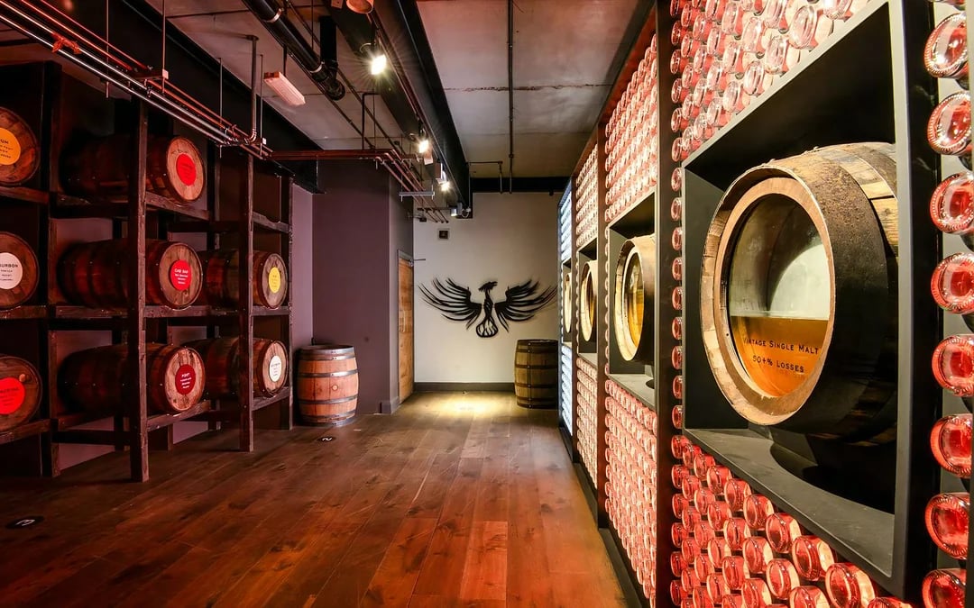 Teeling Whiskey Distillery Tour with Teeling Tasting Image 5