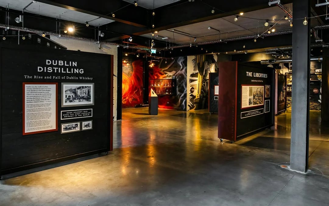 Teeling Whiskey Distillery Tour with Teeling Tasting Image 9