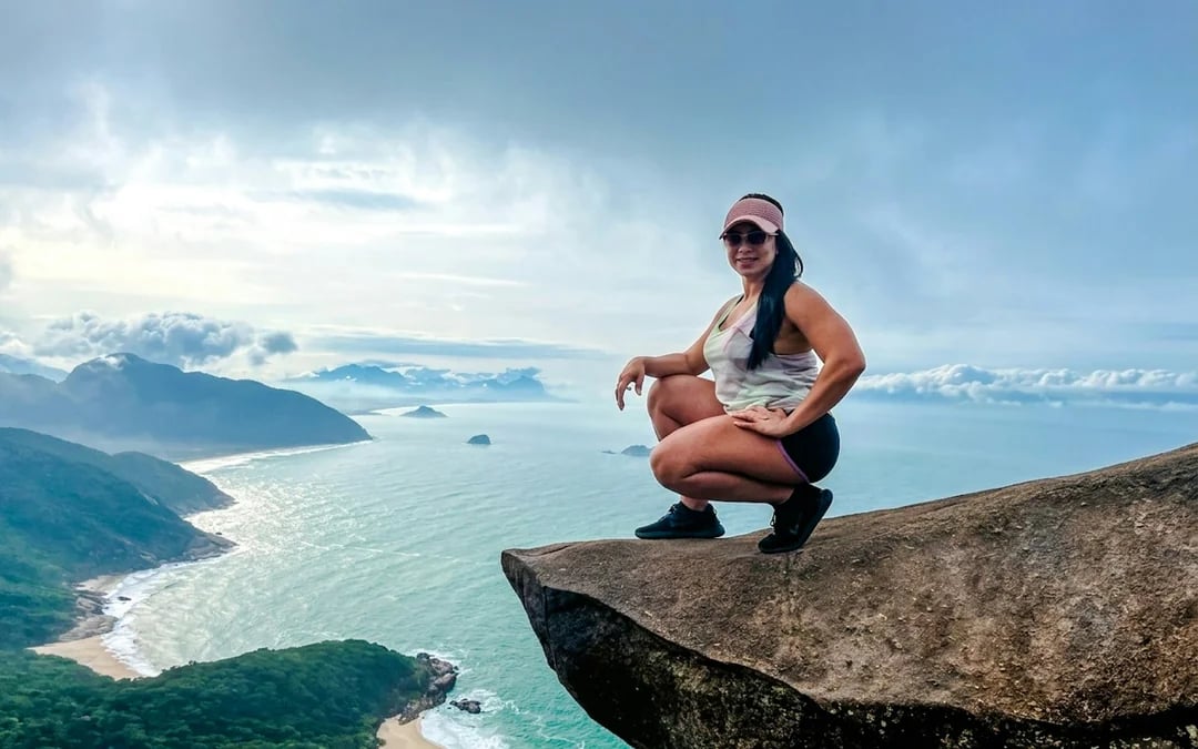 Telegraph Rock Guided Hike with Round-Trip Transfers in Rio de Janeiro Image 4