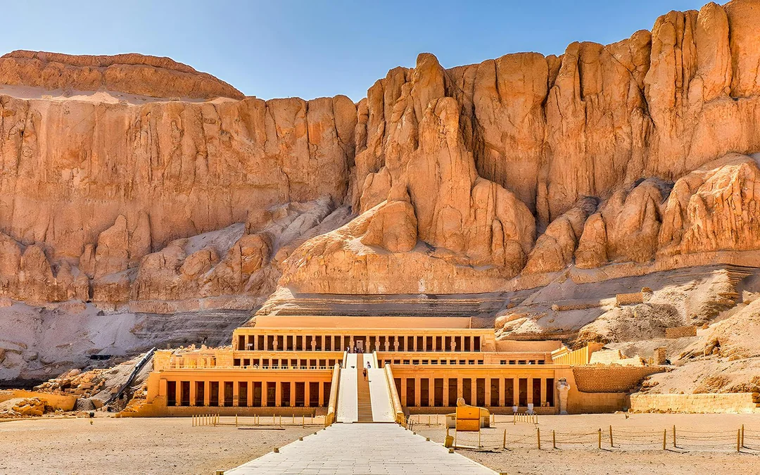 Temple of Hatshepsut: Skip-the-Line Tickets Image 1