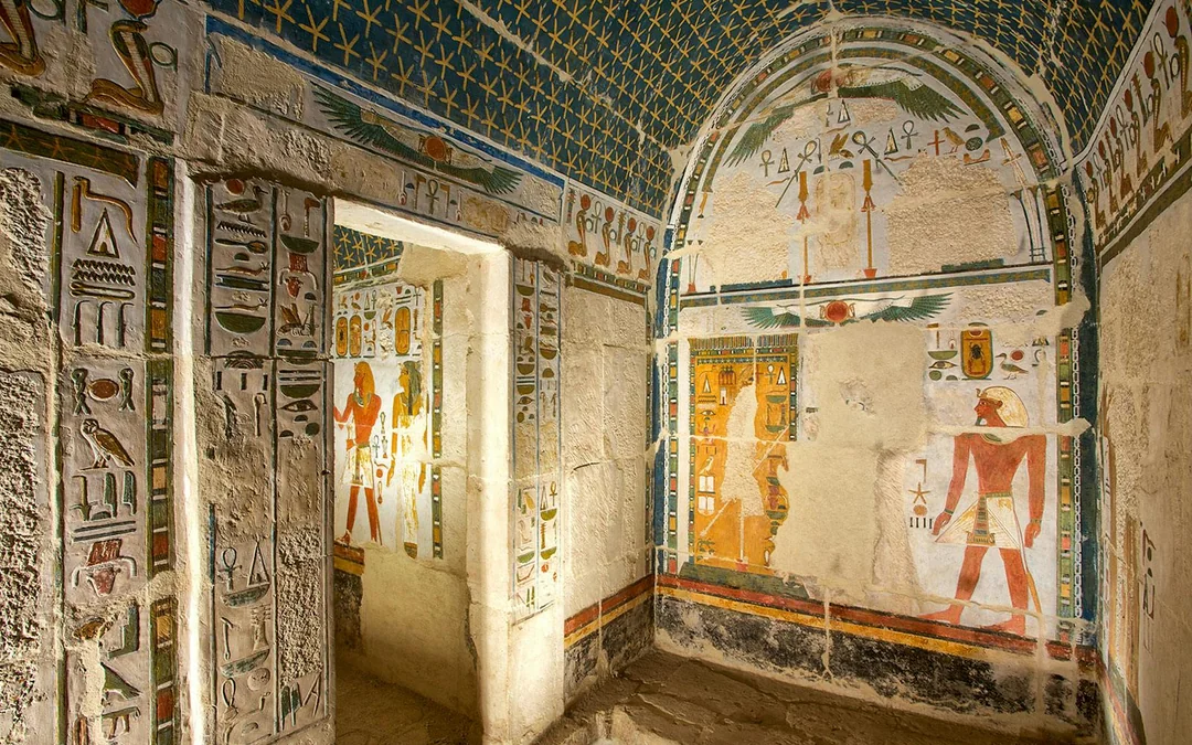 Temple of Hatshepsut: Skip-the-Line Tickets Image 2