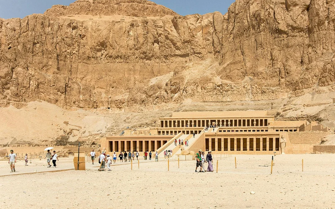 Temple of Hatshepsut: Skip-the-Line Tickets Image 3