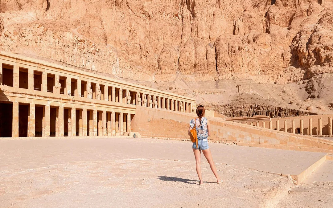Temple of Hatshepsut: Skip-the-Line Tickets Image 4
