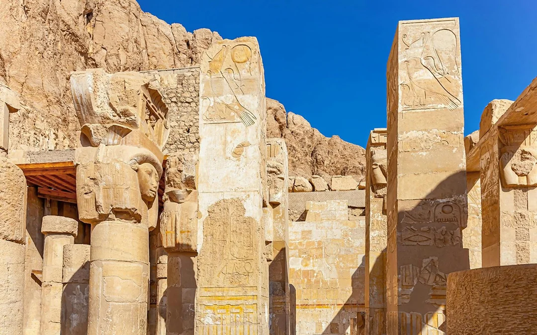 Temple of Hatshepsut: Skip-the-Line Tickets Image 7