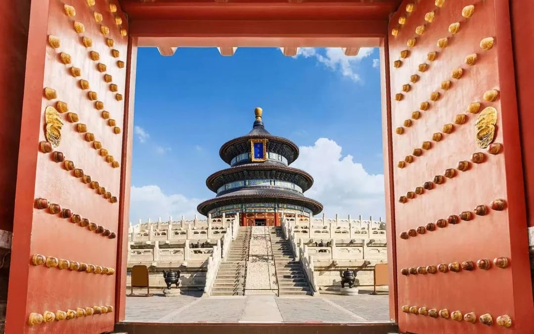 Temple of Heaven Tickets Image 1