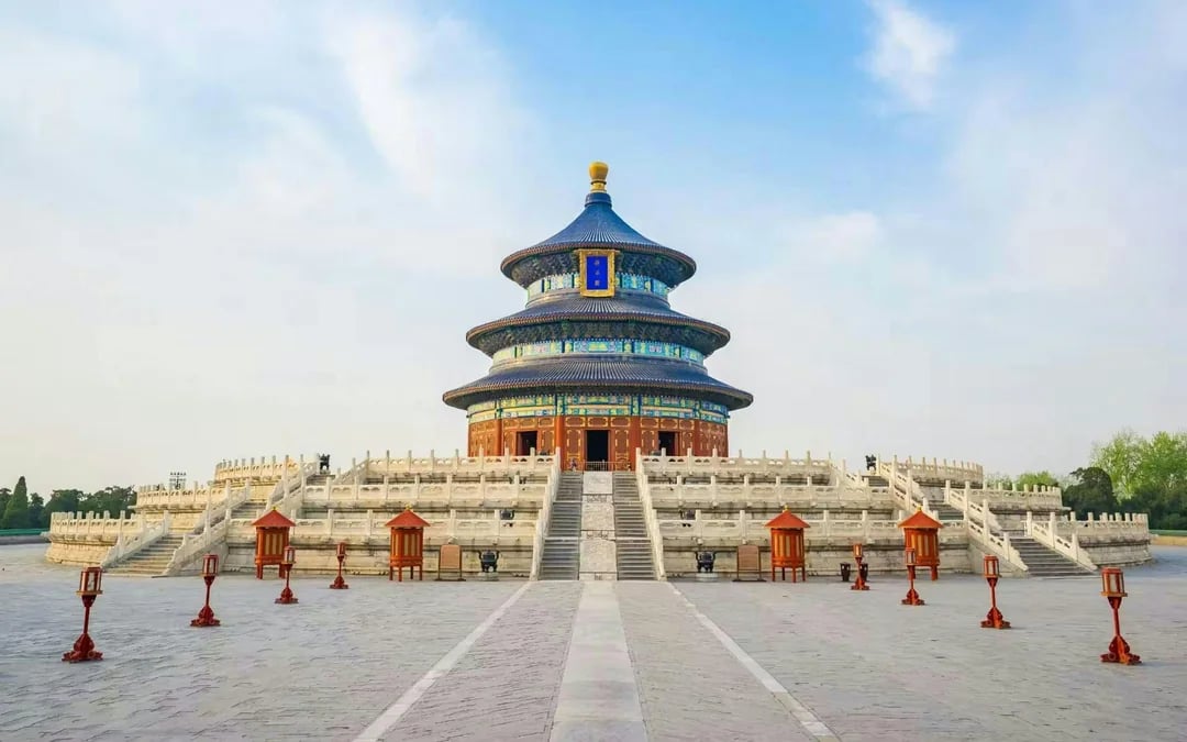 Temple of Heaven Tickets Image 4