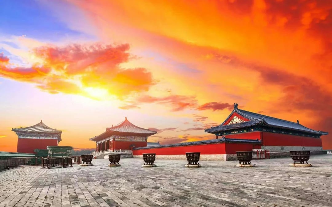 Temple of Heaven Tickets Image 6