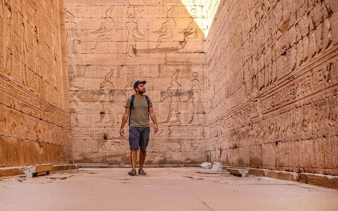 Temple of Horus at Edfu: Skip-the-Line Entry Tickets Image 3