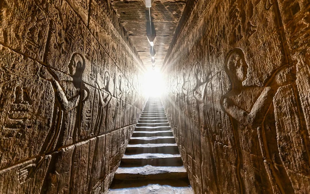 Temple of Horus at Edfu: Skip-the-Line Entry Tickets Image 4