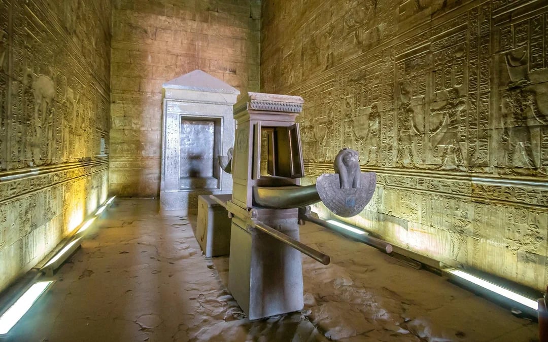 Temple of Horus at Edfu: Skip-the-Line Entry Tickets Image 5