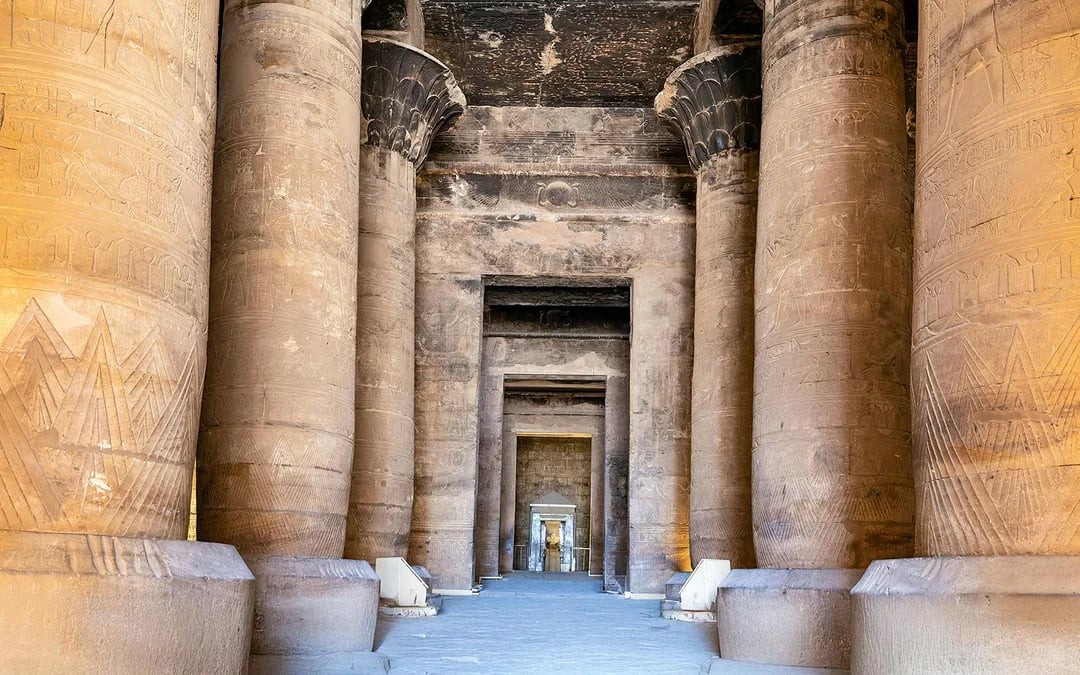 Temple of Horus at Edfu: Skip-the-Line Entry Tickets Image 7