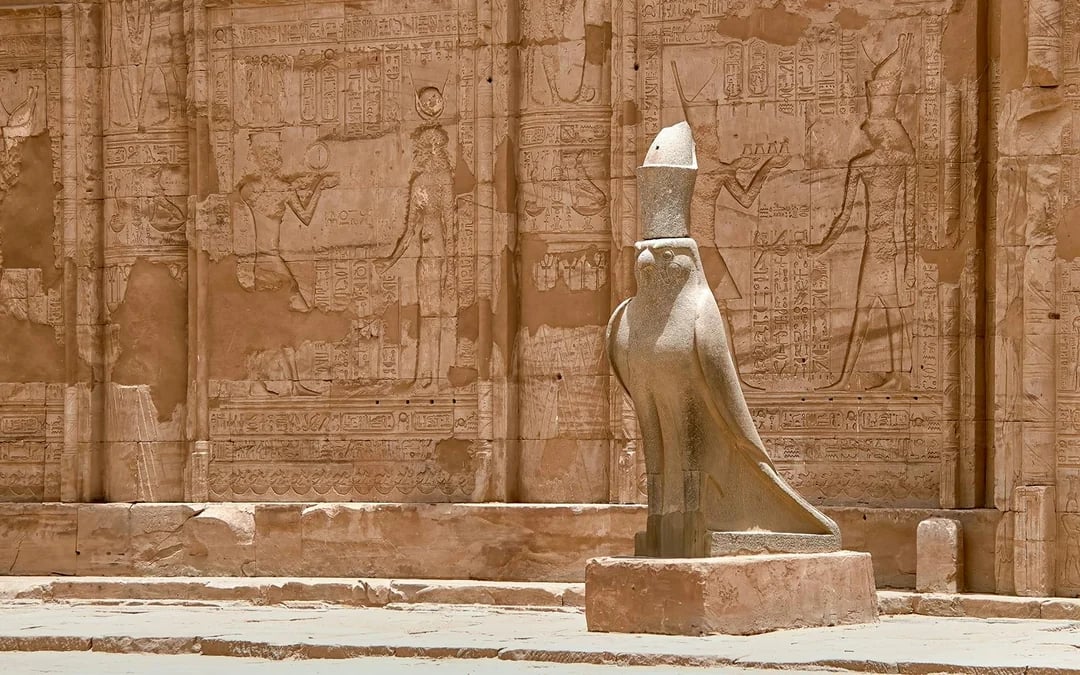 Temple of Horus at Edfu: Skip-the-Line Entry Tickets Image 8