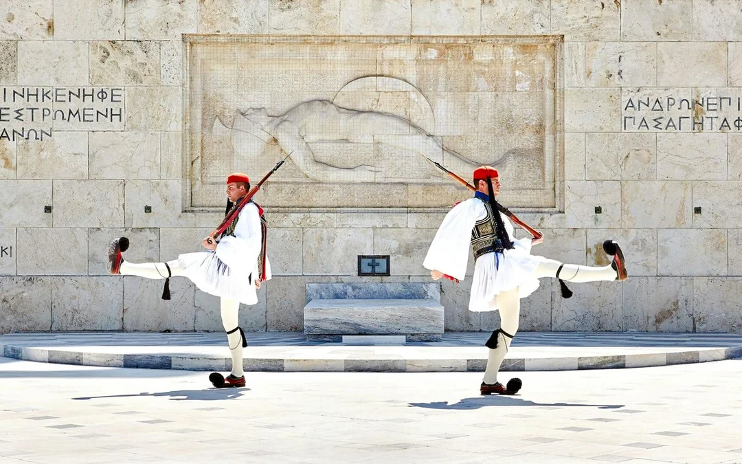 Temple of Poseidon, Cape Sounion & Athens Highlights Full-Day Private Tour Image 2