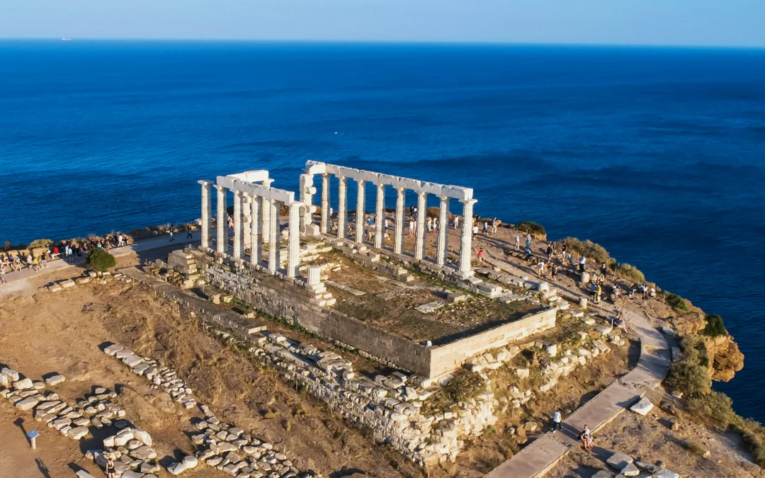 Temple of Poseidon, Cape Sounion & Athens Highlights Full-Day Private Tour Image 3