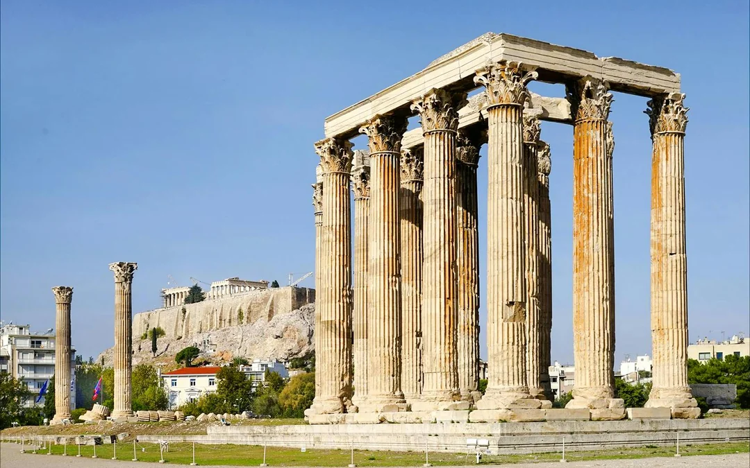 Temple of Poseidon, Cape Sounion & Athens Highlights Full-Day Private Tour Image 5