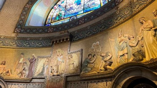Temple of the Sacred Heart of Jesus