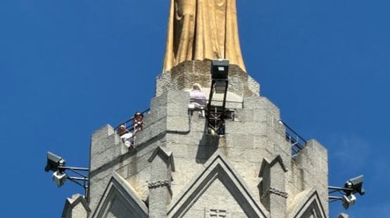 Temple of the Sacred Heart of Jesus