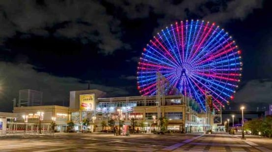Tempozan Ferris Wheel