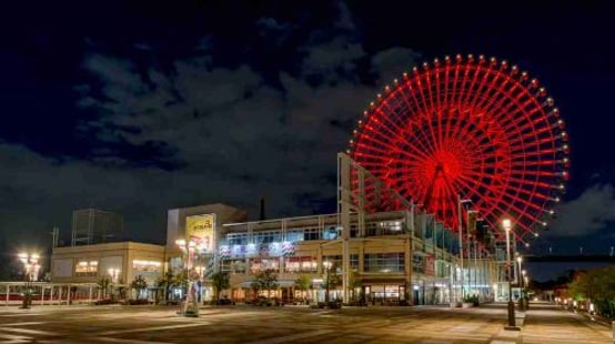 Tempozan Ferris Wheel