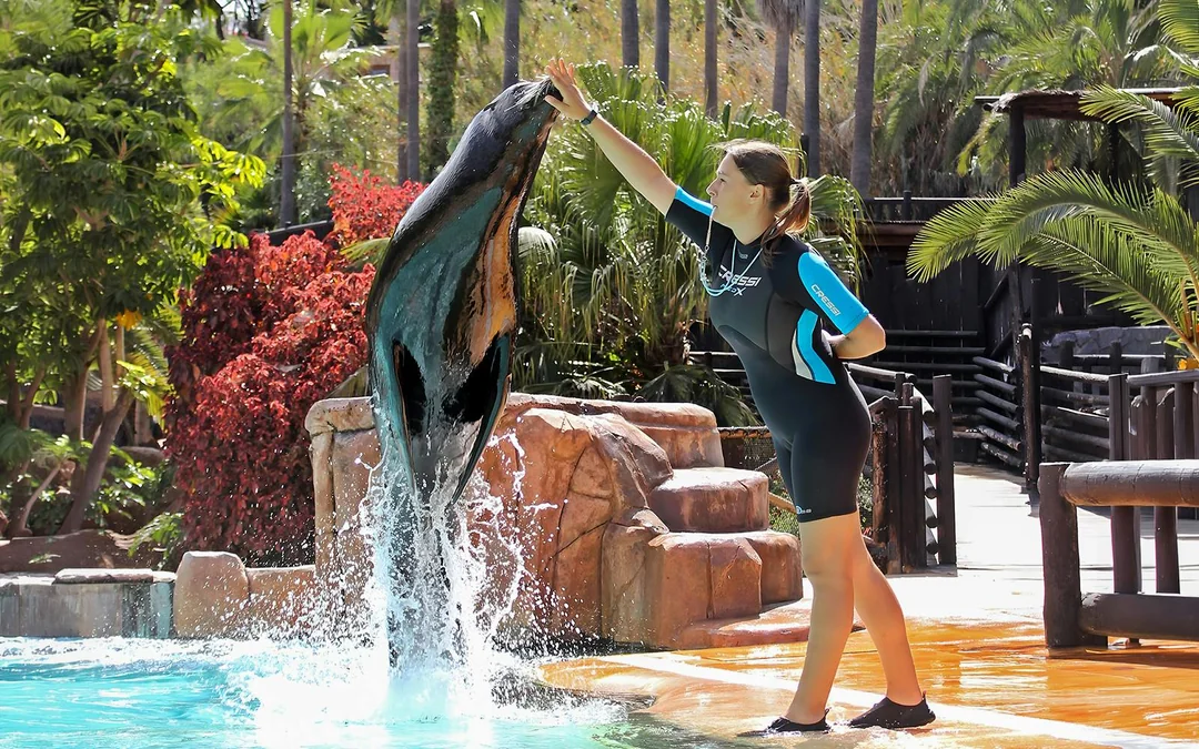 Tenerife Jungle Park Tickets Image 2