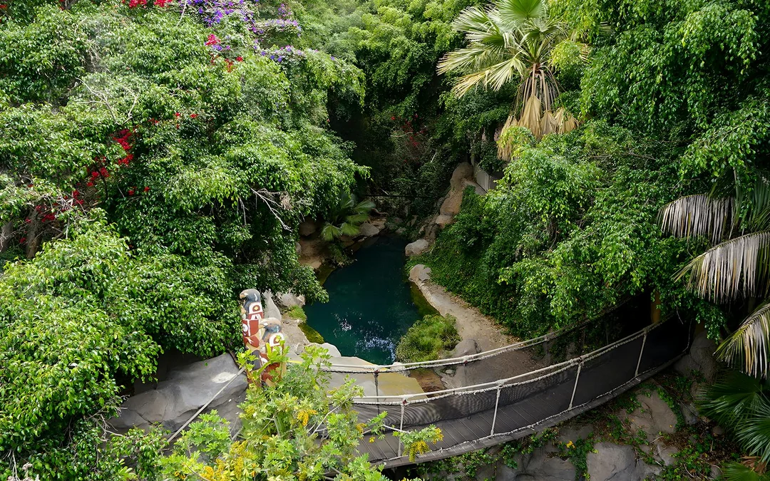 Tenerife Jungle Park Tickets Image 3