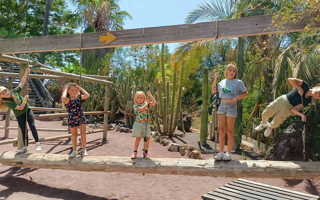 Tenerife Jungle Park Tickets Image 5