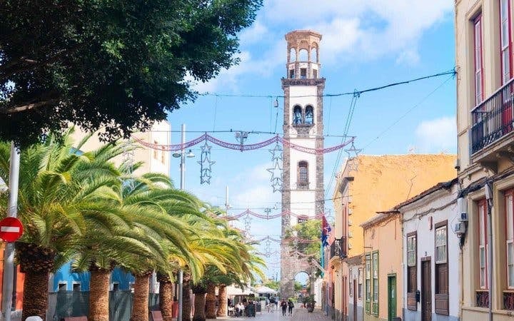 Tenerife Self-Guided Walking Tour on Mobile App Image 2