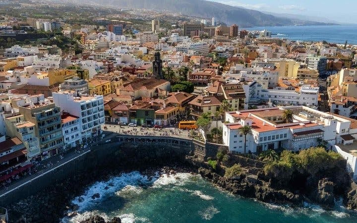 Tenerife Self-Guided Walking Tour on Mobile App Image 6