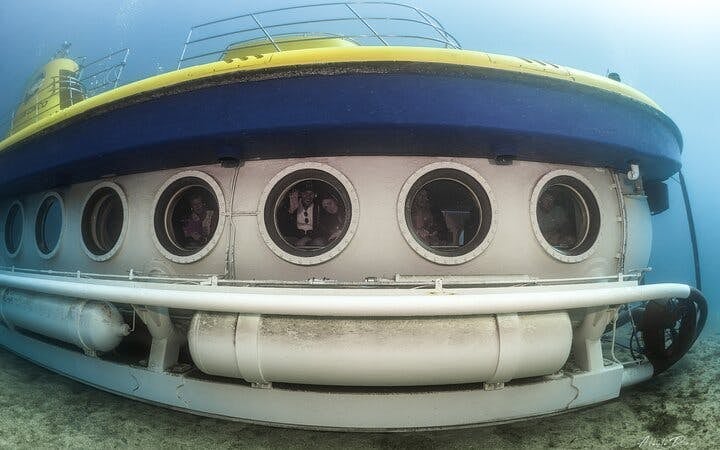 Tenerife Submarine Tour: 1 Hour, No Hotel Pickup Image 2