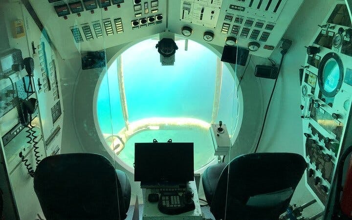 Tenerife Submarine Tour: 1 Hour, No Hotel Pickup Image 3