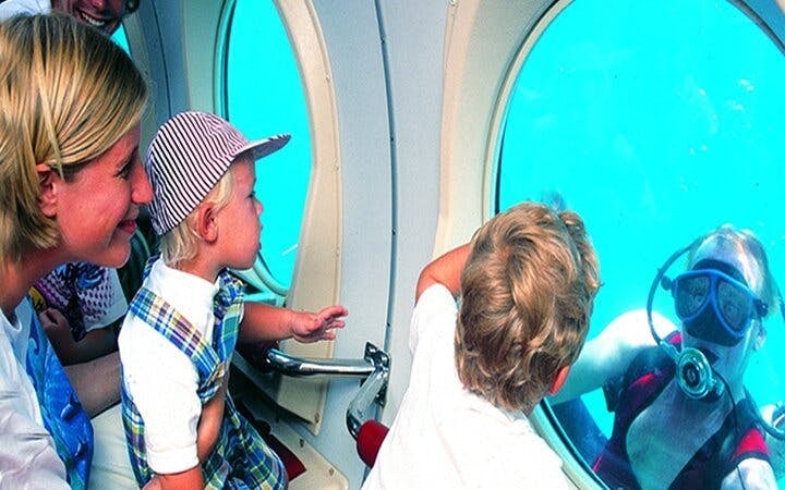 Tenerife Submarine Tour: 1 Hour, No Hotel Pickup Image 6