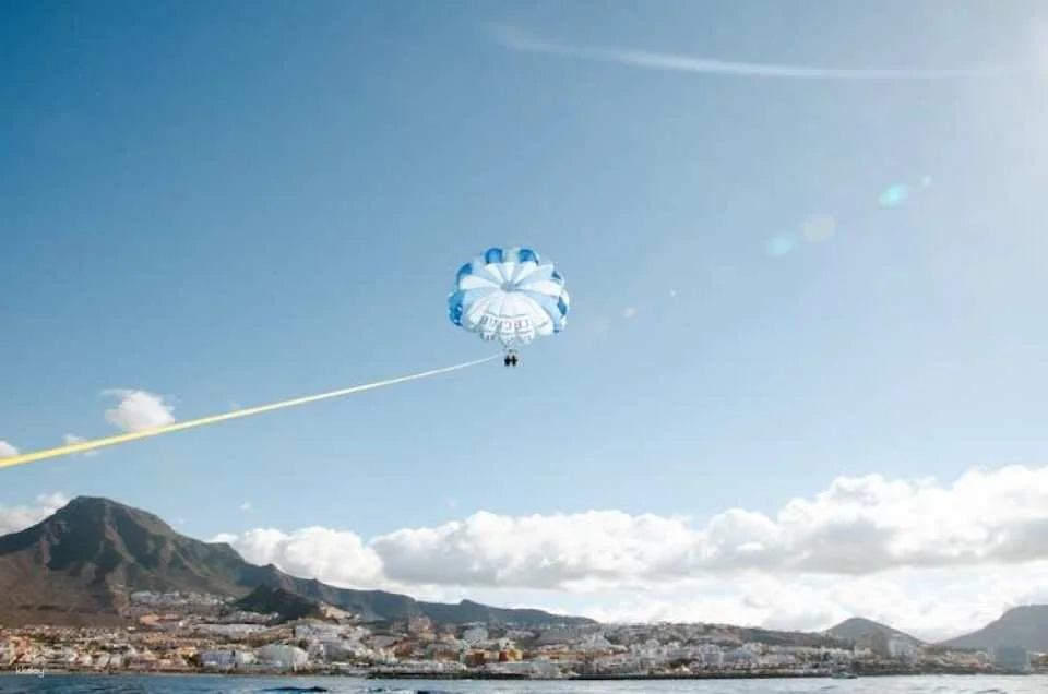 Tenerife Water Sports at Playa del Duque