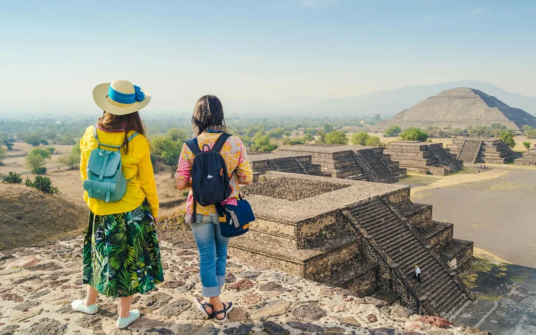 Teotihuacan 2-Hour Guided Walking Tour of the Sun & Moon Pyramids Image 5