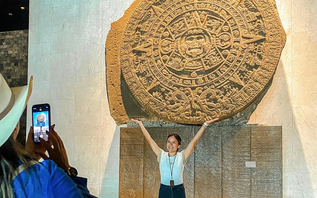 Teotihuacán Ruins + Pre-Hispanic City Walk with Museum of Anthropology Access Image 12