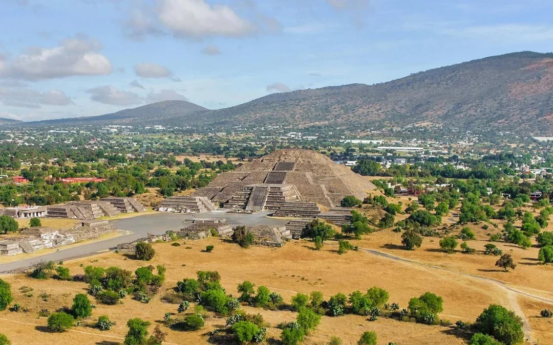 Teotihuacán Skip-the-Line Entry Image 1