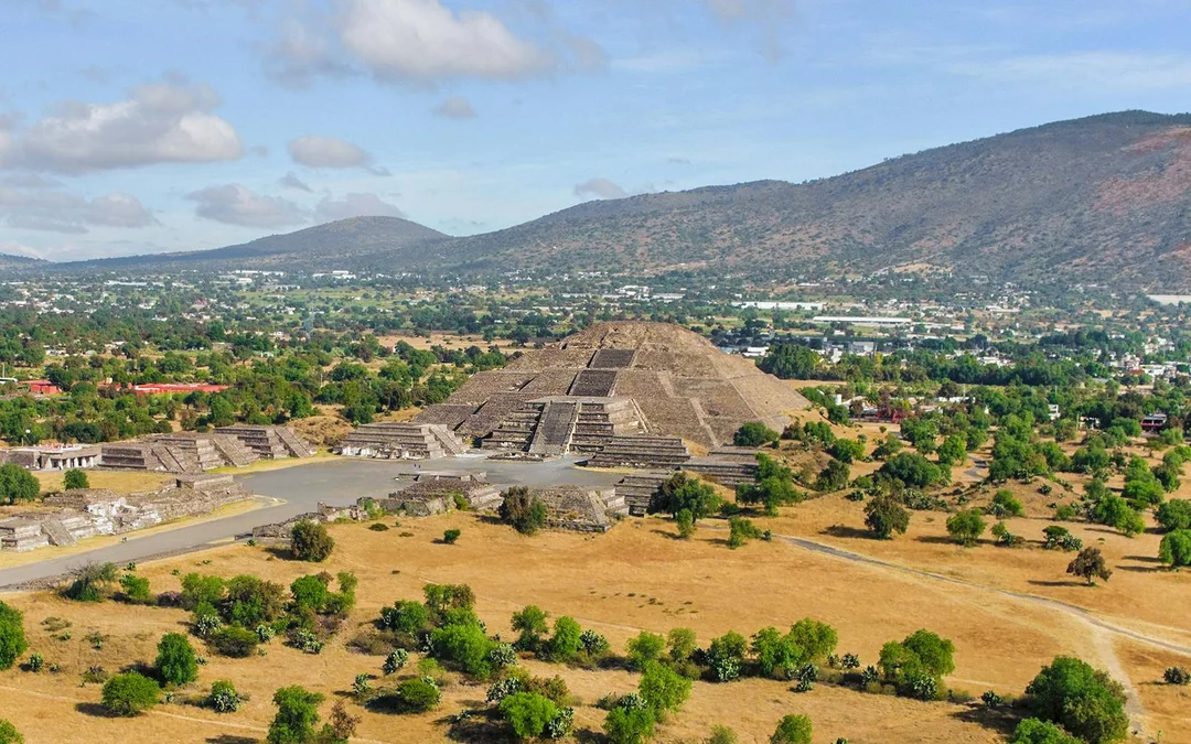 Teotihuacán Skip-the-Line Entry Image 1
