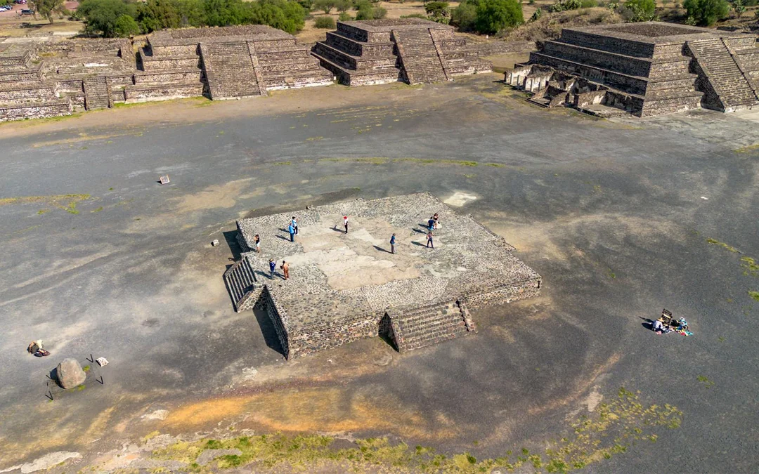 Teotihuacán Skip-the-Line Entry Image 11