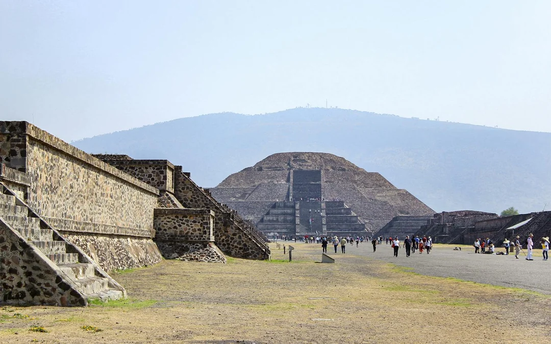 Teotihuacán Skip-the-Line Entry Image 4