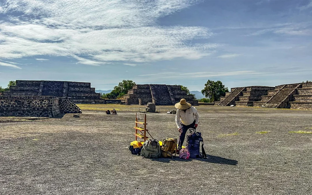 Teotihuacán Skip-the-Line Entry Image 5