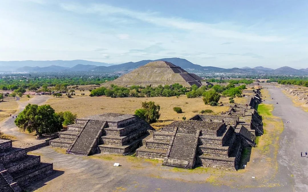 Teotihuacán Skip-the-Line Entry Image 6