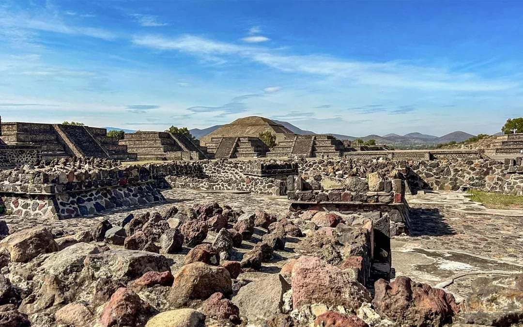 Teotihuacán Skip-the-Line Entry Image 7