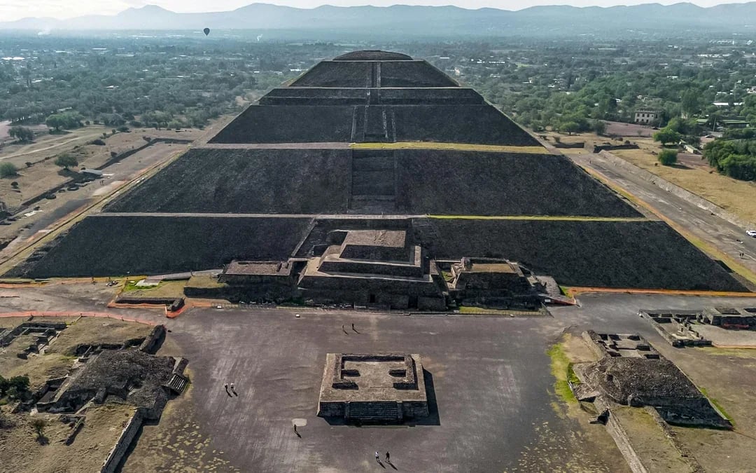 Teotihuacán Skip-the-Line Entry Image 10