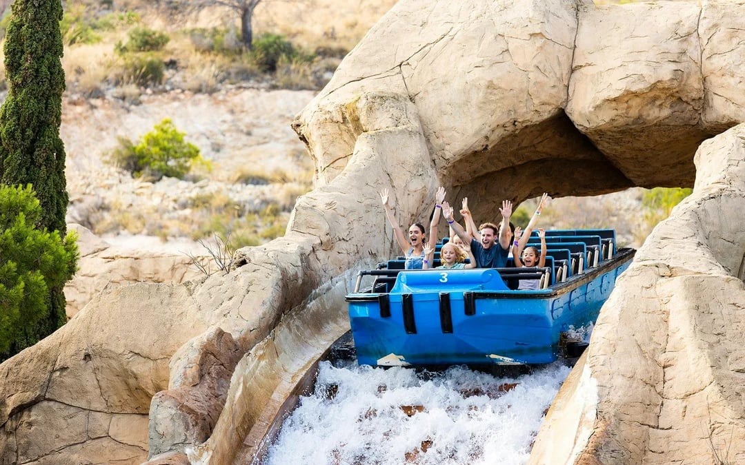 Terra Mitica Half-Day Entry Ticket Image 2