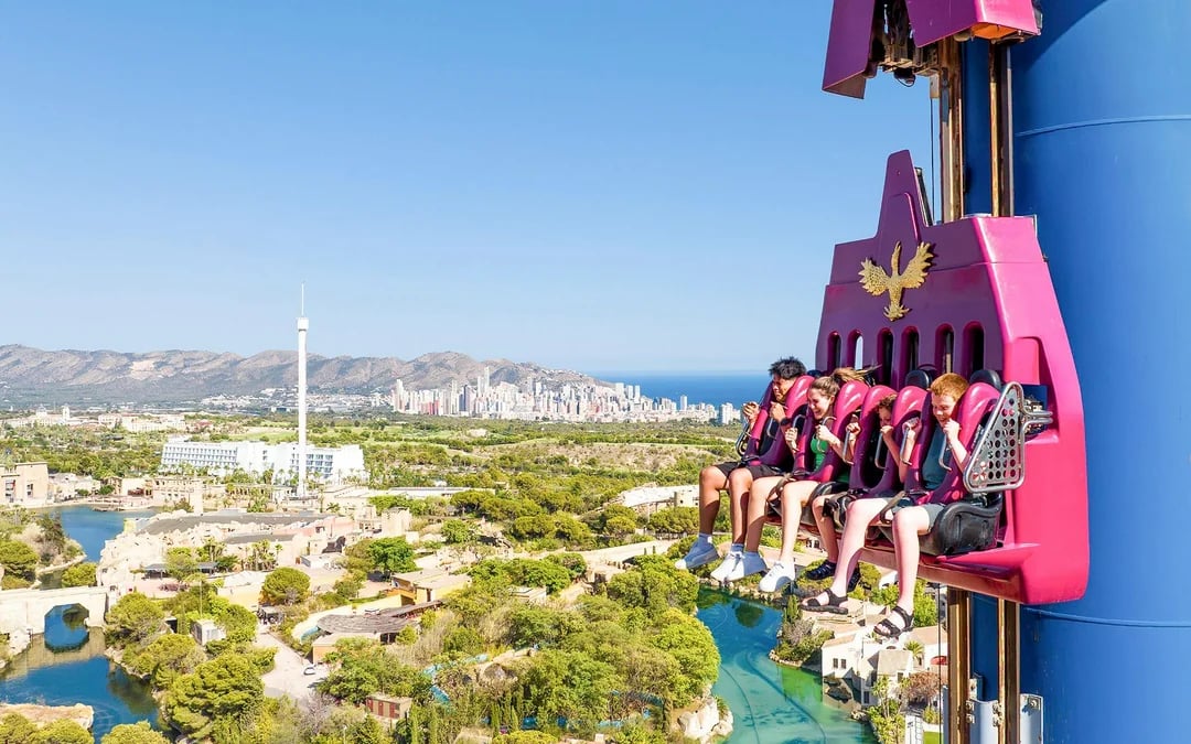 Terra Mitica Half-Day Entry Ticket Image 3