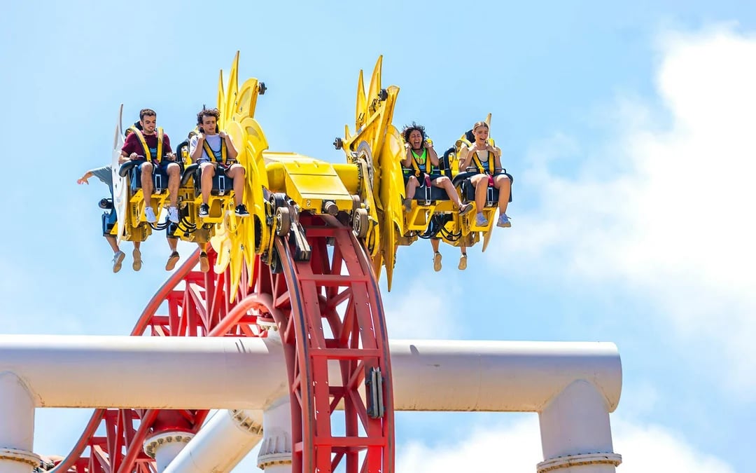 Terra Mitica Half-Day Entry Ticket Image 7