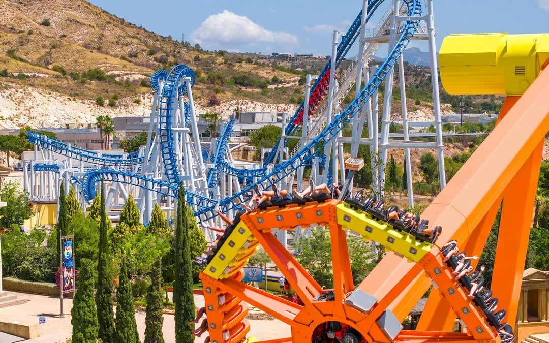 Terra Mitica Half-Day Entry Ticket Image 8